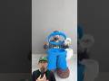 PAPA BIKIN MAINAN LEGO MARIO BROS BUAT ADIK‼️😱 @A2FactsForid #remix #dubbing #trending