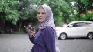 Qiara 2 Gamis Terbaru By Linalivia Hijab Outfit Muslim Terlaris Dress Tali Busui Ootd Baju Lebaran