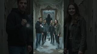 The Haunted Mirror 😱 | Scariest Horror Story Ever 👻 | 4K Horror Short