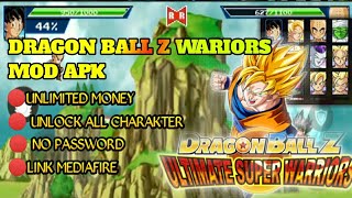Download Mod Apk Legendary Z Wariors Unlimited Money & Unlock All Charakter | No Password screenshot 4