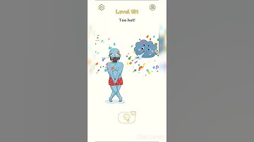 DOP 2 Delete One Part Level 131 #gameplay #shorts #dop2 #viral #subscribe