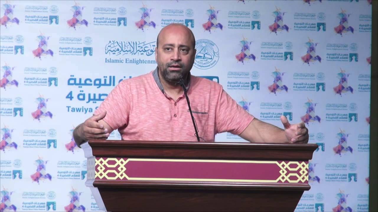 مهرجان التوعية  للافلام القصيرة | كلمة المخرج محمد الصفار