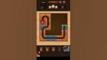 Comet Level 30 Walkthrough 3 Stars Roll The Ball