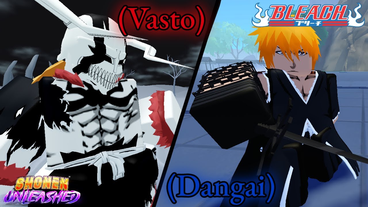 Hollow Mask Ichigo Combo Guide (Vasto Lorde & Dangai) - Shonen Unleashed
