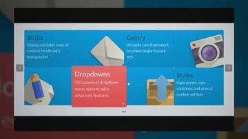 RokSprocket Joomla Moduł - Rockettheme