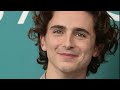 Timothée Chalamet: Rising Star of Hollywood