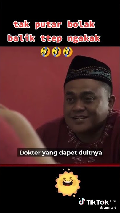 dadi dokter iku enak