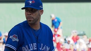 TOR@TEX Gm4: Price earns the win in relief of Dickey