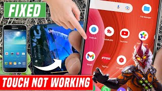 How To Fix Touch Screen Problem Android | How to solve touch screen not working problem | Fix Touch screenshot 5