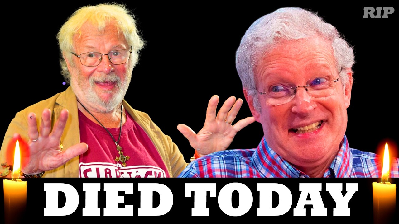 5 American Actors Who died today! 27th July 2026 | Bill Oddie – Video