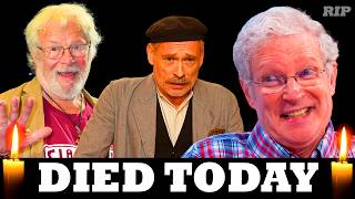 5 American Actors Who died today! 27th July 2026 | Bill Oddie