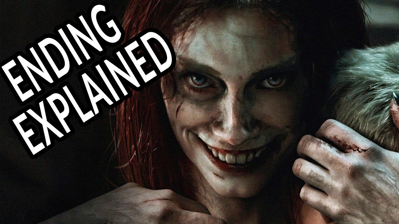 How Evil Dead Rise's ending sets up a sequel