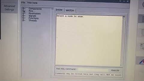 SSI Encoder Linuxcnc