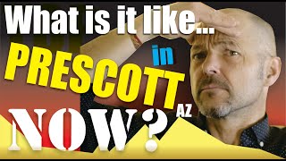 What is it like in Prescott, Arizona...NOW - Realty ONE Group - Prescott Arizona