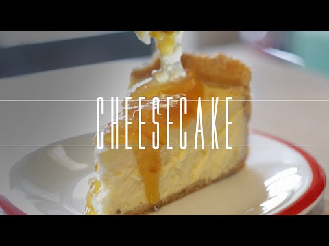 Cheesecake de "Friends" | Comida de Série #12