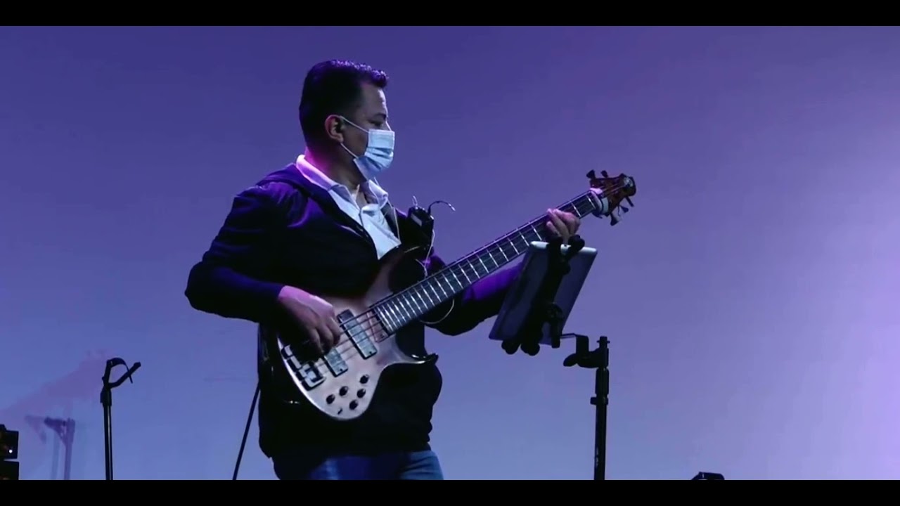 Cover - Al que es digno - Marcos Witt - arregló: Héctor Hermosillo