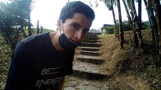 Rutina De Gluteos / En Las Escaleras De La Vida!