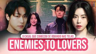 A HISTÓRIA COMPLETA DE AMOR ENTRE LEE DO HYUN E LIM JI YEON