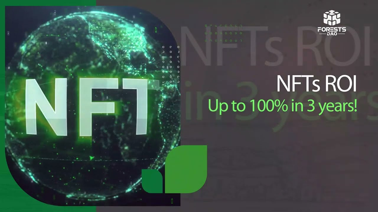 Carbon Credits NFTs to Protect the Amazon Rainforest - ForestsDAO