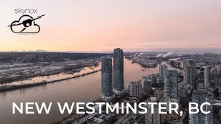 New Westminster, Bc - Western Canadas Oldest City