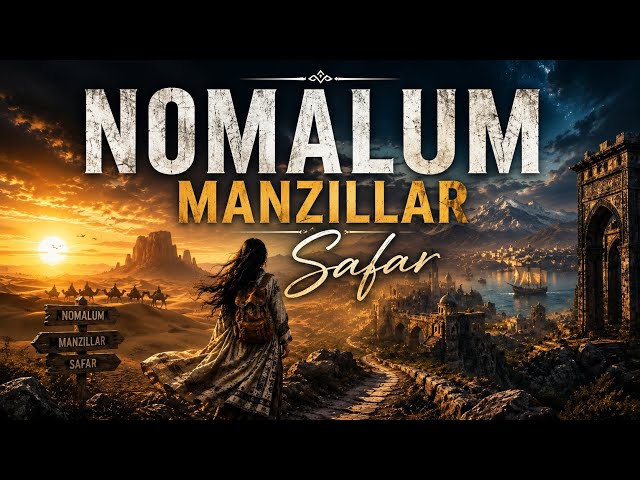 NOMALUM MANZILLAR - SAFAR