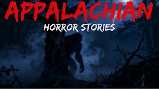 8 Terrifying TRUE Appalachian Feral People Encounters | Sleep Maw