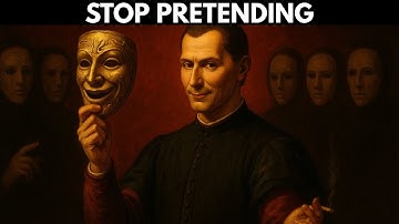 How to Stop Caring What People Think Using Machiavelli