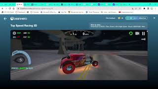 Top Speed Racing 3D   OceanHero today   Google Chrome 2022 11 16 16 00 01 screenshot 4