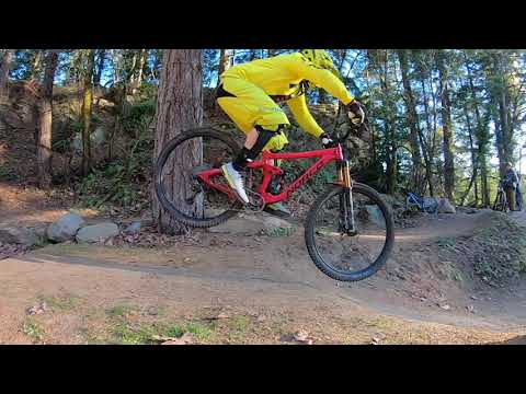 Waluga Bike Park The Quarry Lake Oswego Oregon DHBH Mini Session 