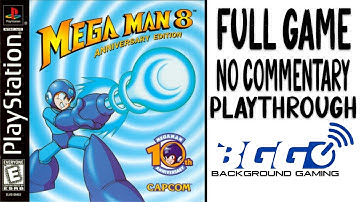 Mega Man 8 - Walkthrough - No Commentary