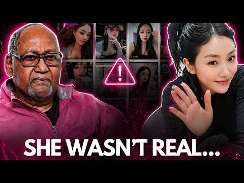 He Lost $1.6M To A Woman Who Doesn’t Exist.