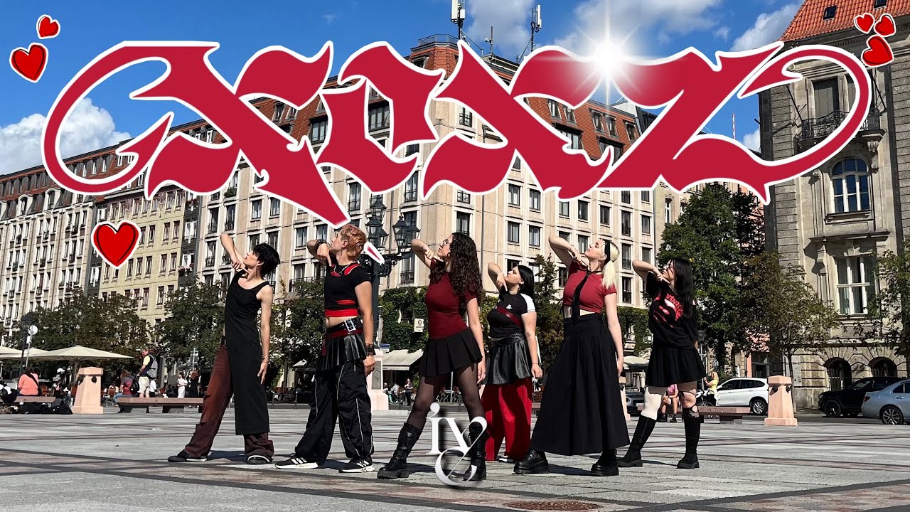 [KPOP IN PUBLIC | ONE TAKE - GERMANY] IVE (아이브) - ‘XOXZ’ Dance Cover