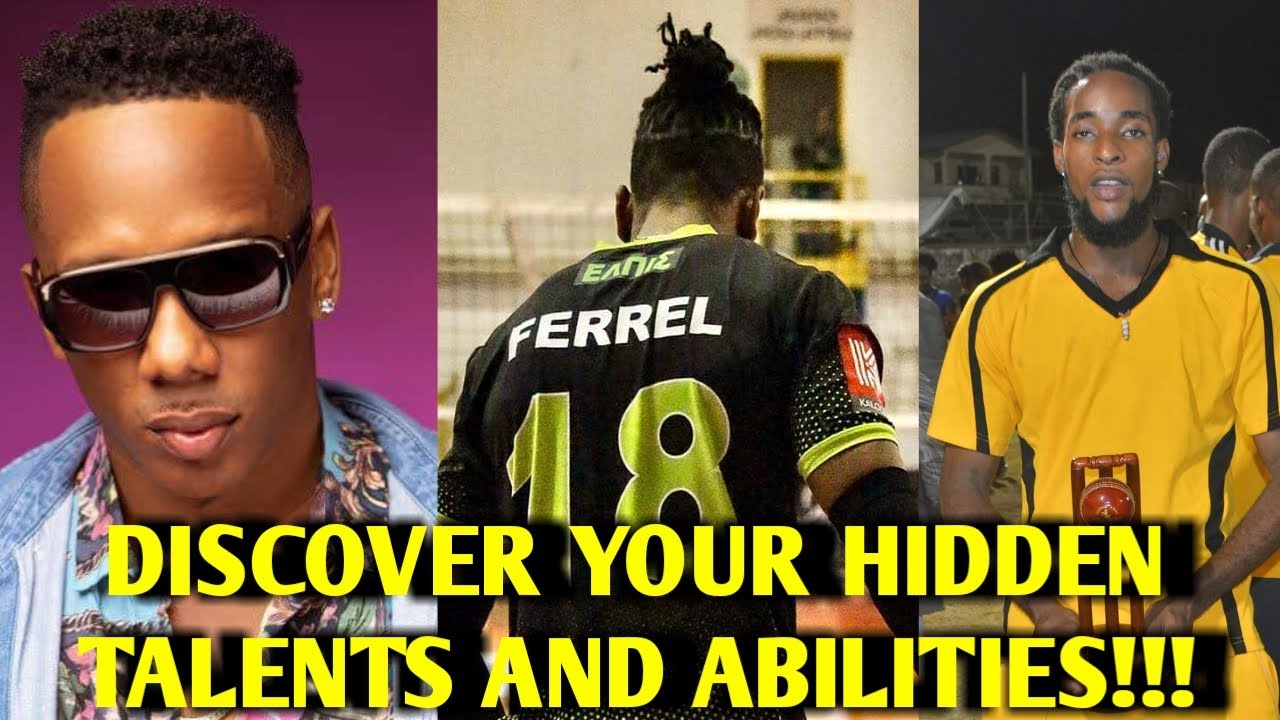 How to discover your hidden talents and abilities!❤🙏✊🙂