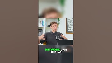 Network Magic: How 6 Years of Videos Built My Success! #shorts