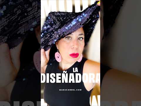 La diseñadora | Maru Candel