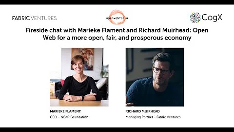 Fireside chat with Marieke Flament & Richard Muirh...