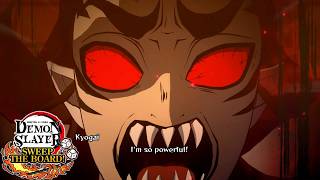 Kyogai Boss Fight-Demon Slayer Sweep The Board Ps5 Eng Dub