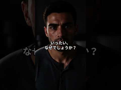 新居から一目散に逃げ出した男