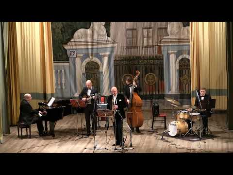 Ансамбль классического джаза (When You Wish Upon a Star)