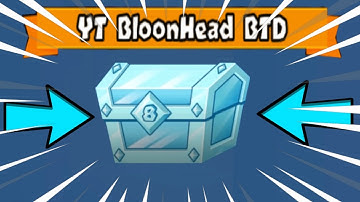 WE DID IT AGAIN!?!! Grinding Moab Pit + Collecting Chest 8 -Bloons TD Battles