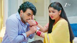 Anu ने Charan को संभाला, डरावने सपनों ने उसे बुरी तरह हिला दिया - Tumm Se Tumm Tak - @zeetv