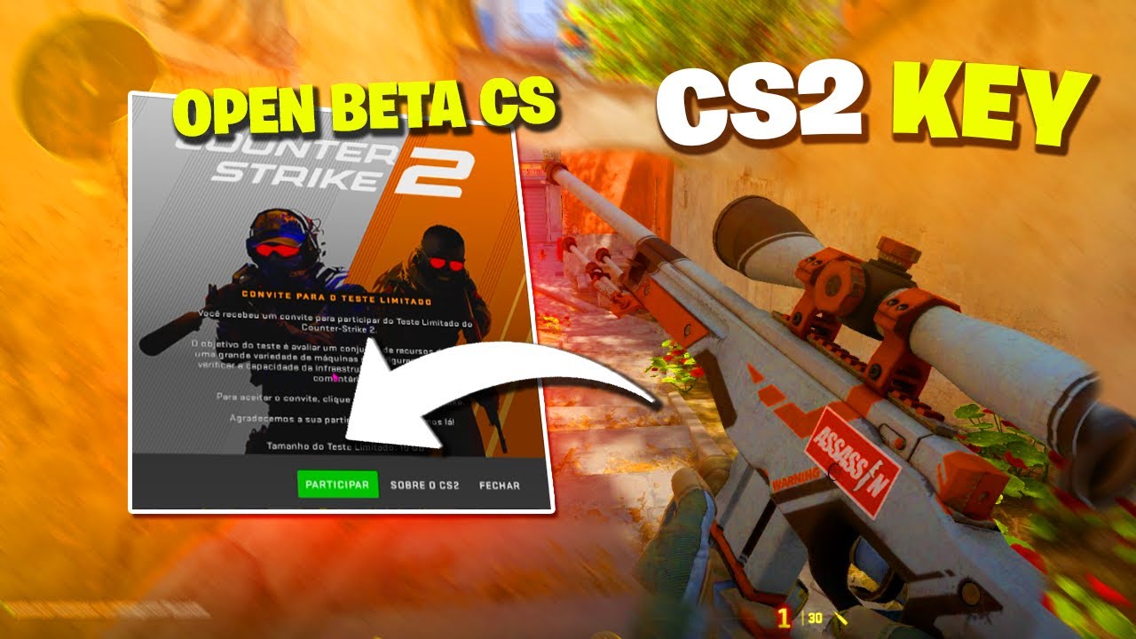 CS 2: Lançamento, como testar e informações do novo Counter Strike 2 - Mais  Esports