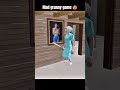 mad granny new game #shorts #horrorstories #granny #viralshorts