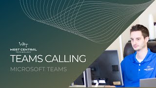 Microsoft Teams Calling Overview