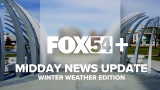 FOX54 Weather Impact Alert | Regional Weather Update