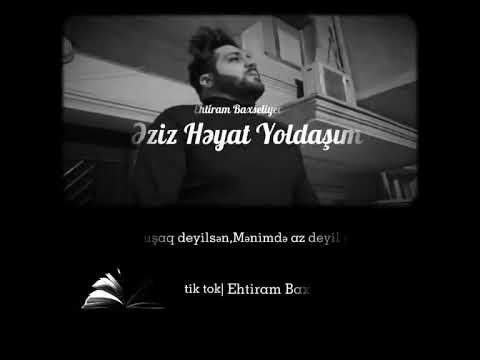 Əziz Həyat Yoldaşım