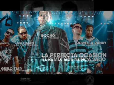 Top 10 de Reggaeton Marzo 2010