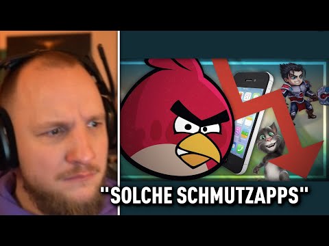 🤔😮MOBILE GAMES DIE ABGESTÜRZT SIND! - ULTI - REAKTION | ELoTRiX Clips & Talks