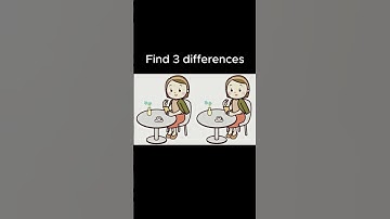 IQ test №22 for visual-spatial perception / #find #iqtest #opticalillusion #quiz #iq #puzzle