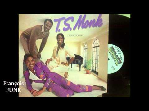 T.S.  Monk - Canditate For Love (1980) ♫